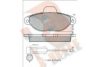 R BRAKE RB0924 Brake Pad Set, disc brake
